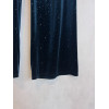 PANTALONE CINIGLIA SPALMATO LUREX
