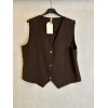 GILET CON BORCHIETTE