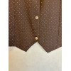 GILET CON BORCHIETTE