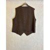 GILET CON BORCHIETTE