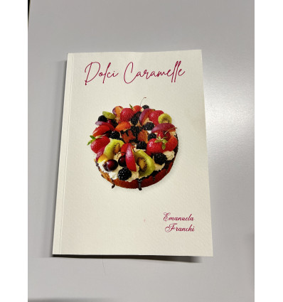 LIBRO DOLCI CARAMELLE