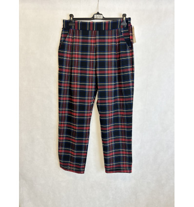 PANTALONE IN FANTASIA SCOZZESE