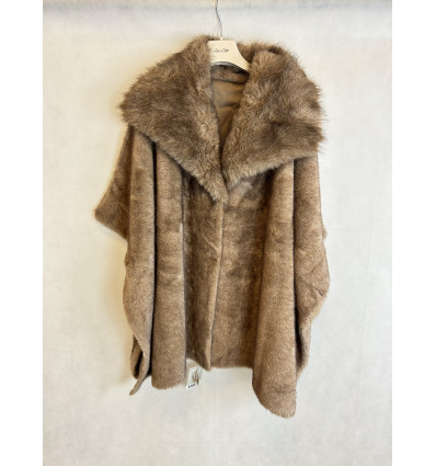 MANTELLA ECOPELLICCIA