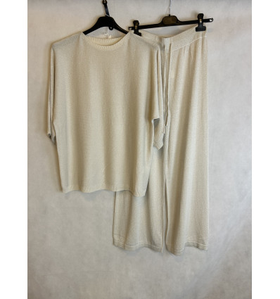 COMPLETO LUREX PROFILO A COSTINE