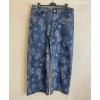 JEANS FIORATO CRISTALLI