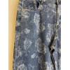 JEANS FIORATO CRISTALLI