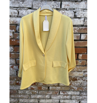 GIACCA IN MAGLIA PUNTO MILANO