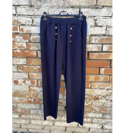 PANTALONE MAGLIA PUNTO MILANO