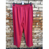 PANTALONE CALIBRATO IN CREPE
