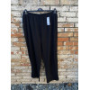 PANTALONE CALIBRATO IN CREPE