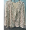 BLUSA IN TESSUTO MESH