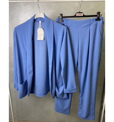 COMPLETO GIACCA E PANTALONE