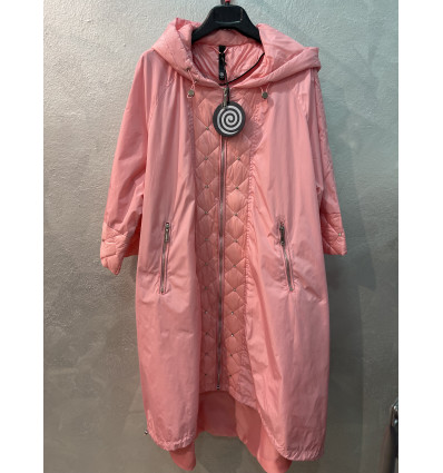 IMPERMEABILE CON CRISTALLI