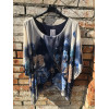 BLUSA KABAN STAMPA FIORI