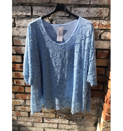 MAGLIA KABAN IN PIZZO