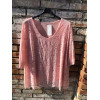 MAGLIA KABAN IN PIZZO
