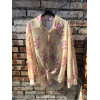 CAMICIA STAMPA ROSE