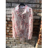 CAMICIA STAMPA ROSE
