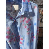 CAMICIA STAMPA ROSE