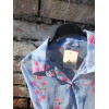 CAMICIA STAMPA ROSE