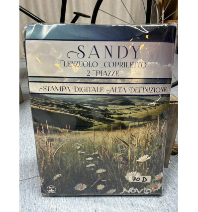 PARURE STAMPA DIGITALE