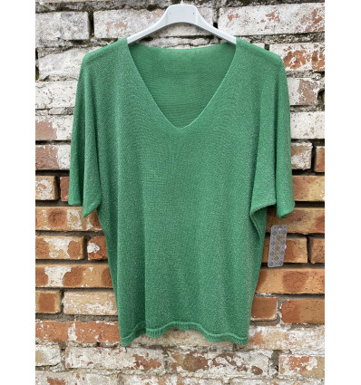 MAGLIA KABAN CON FILO LUREX