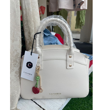 BORSA  IN SIMIL PELLE