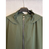 GIACCA IMPERMEABILE CON ZIP