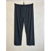 PANTALONE CON FINTA COULISSE
