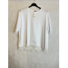 T-SHIRT PIZZO CHANTILLY