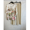 COMPLETO BLUSA KABAN E PANTAPALAZZO