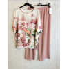 COMPLETO BLUSA KABAN E PANTAPALAZZO