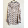 CAMICIA STAMPA ASTRATTA