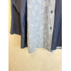 CAMICIA RIGHE CACHEMIRE
