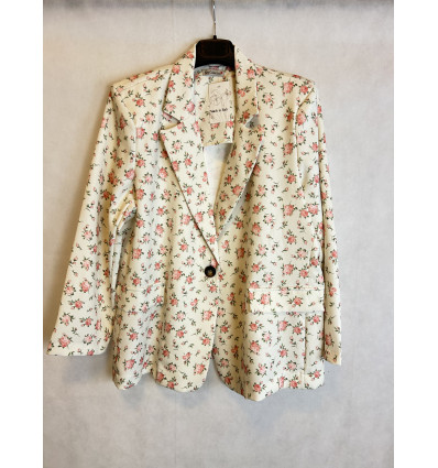 GIACCA STAMPA ROSELLINE