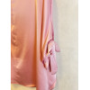 BLUSA KABAN IN RASO