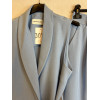 COMPLETO AZZURRO CONO GILET