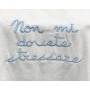 T-SHIRT NON MI DOVETE STRESSARE