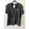 BLUSA SCOLLO A V SBIECO