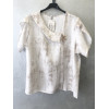 BLUSA SCOLLO A V SBIECO
