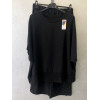COMPLETO BLUSA PROFILI IN PIZZO