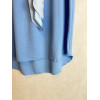 BLUSA/CAMICIA CON FOULARD