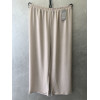 PANTALONE TESSUTO GOFFRATO ELASTICO IN VITA