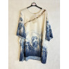 BLUSA ABBASSAMENTO FOGLIE