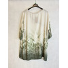 BLUSA ABBASSAMENTO FOGLIE