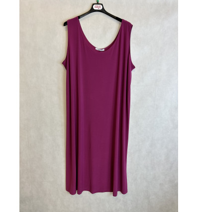 ABITO CICLAMINO SPALLA LARGA