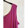 ABITO CICLAMINO SPALLA LARGA