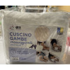 CUSCINO PER LE GAMBE MASSAGGIANTE