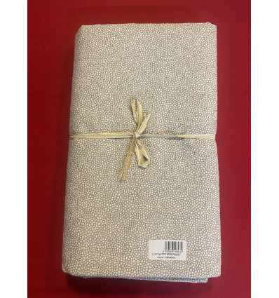 COPRITUTTO DUE PIAZZE IN PIQUET