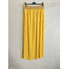 PANTAGONNA PLISSE E CINTURA